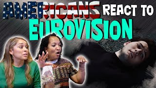 Americans react to Gjon's Tears Tout l'Univers Eurovision 2021 Switzerland