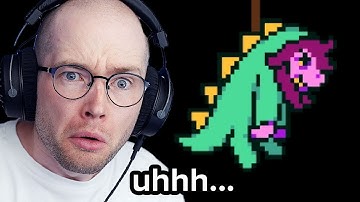 Susie Are You Okay?! | Deltarune Chapter 3 Part 2