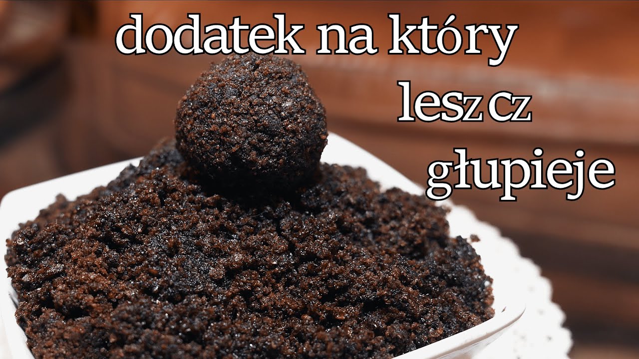 Najstarszy na świecie dodatek na leszcze. Powrót do starej szkoły.