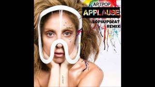Lady Gaga - Applause Dancetechnotrance Remix