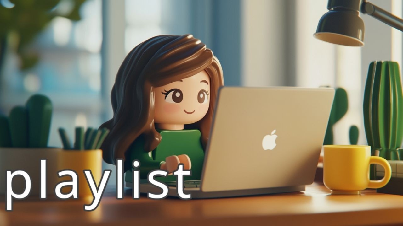 Playlist #10✨첫 멜로디에 이미 빠져드는 순간 ☁️ㅣLove-pop