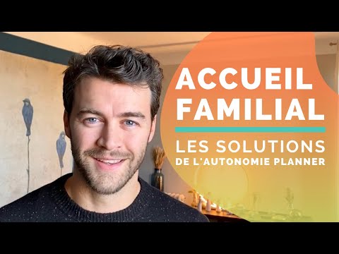 L'accueil familial : une alternative à l'EHPAD