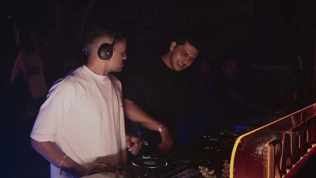 Ace of Spadez b2b Varun Fernandes | @ Milky Way @ Raeeth, Goa / Melodic Techno / @ Live Dj Set 4k