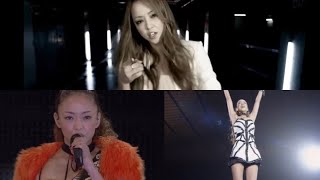 Wonder Woman  (Mix) / Namie Amuro feat. AI & 土屋アンナ