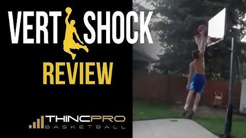 Vert Shock Review - Zach Gained 9 Inches On His Vertical Jump in 4 Weeks, See How...