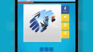 Reveal 2 - The Scratch & Guess Picture Quiz - Mobile App screenshot 2