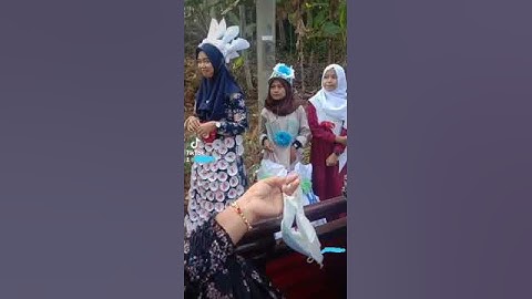 heboh acara GEBYAR MUHAROM 1443 Pondok Pesantren Fathul Huda