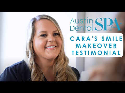 Cara's Smile Makeover