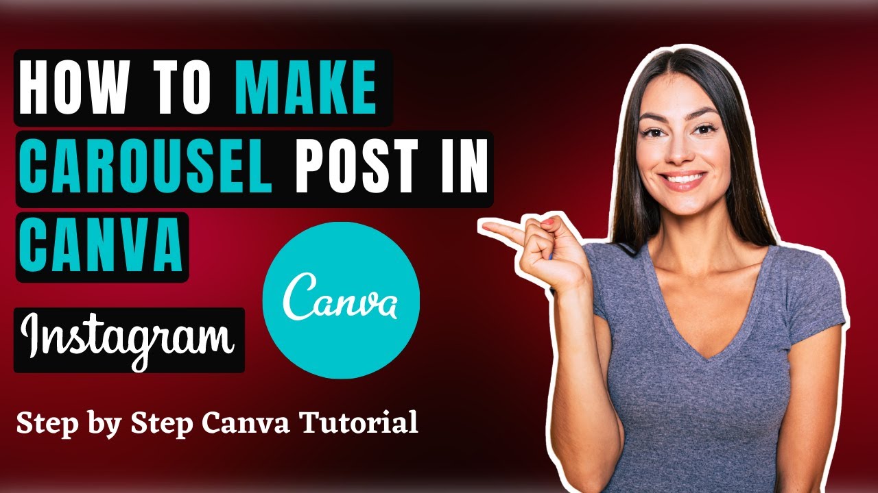 How To Create Instagram Carousel Post With Canva (Step by Step Guide ...