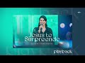 Eliane Fernandes - Jesus Te Surpreende | Playback (DVD Eliane Fernandes 2022)