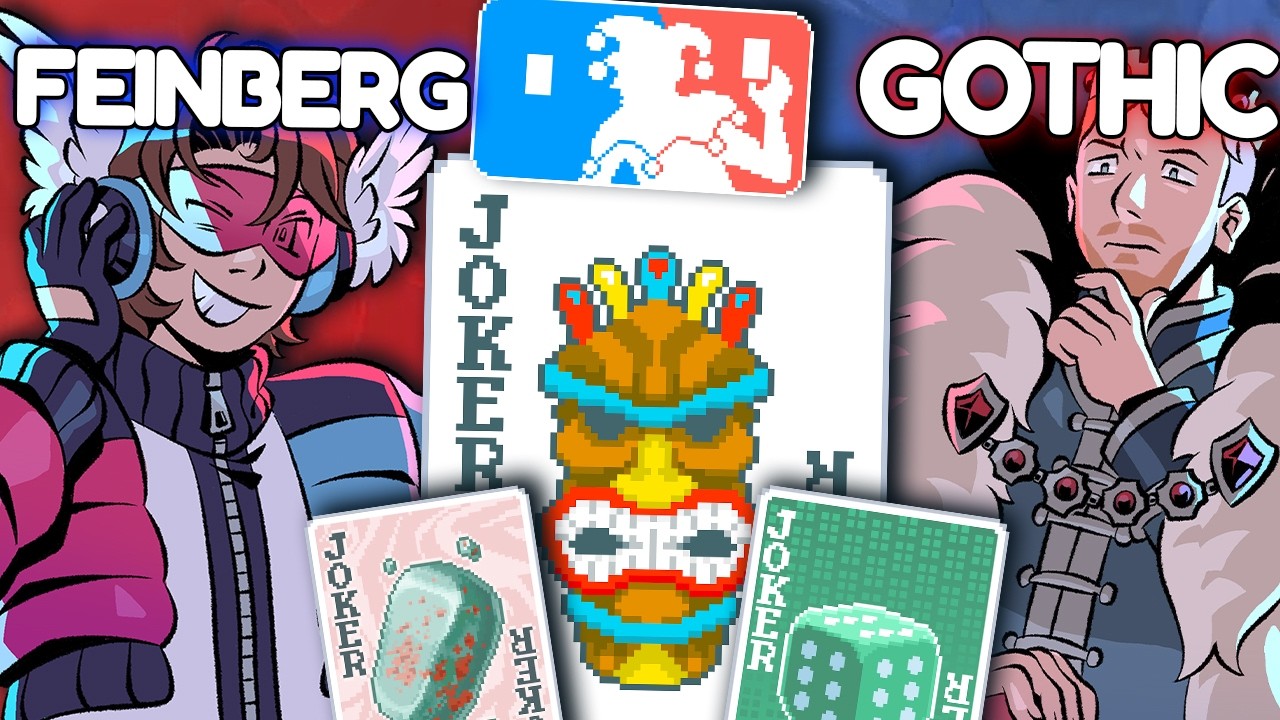 Feinberg vs GothicLordUK Full Cast VOD