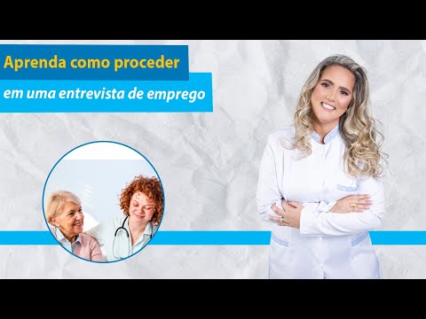 Dicas Para a Cuidadora de Idosos: Como Proceder na Entrevista de Empregos?