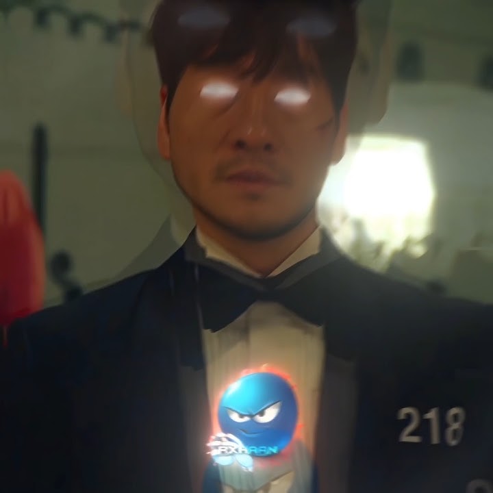 This Trio is Badaasπ₯πΏ | Montagem Xonada (Slowed)πβ οΈ #funk #squidgame #kdrama #edit #phonk #viral