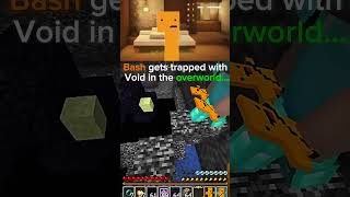HOW did he do this?? #minecraft #smp #helpmemakethismakesense #dream #donut #optifine