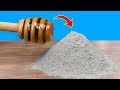 Mix CEMENT with HONEY 😱 The Secret Worth MILLIONS! | Creation Hack