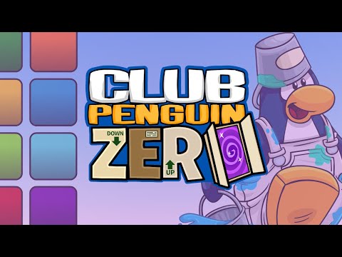 Club Penguin Zero — Teaser