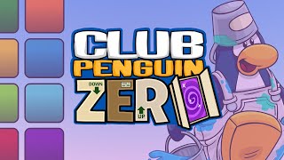 Color Me Impressed Club Penguin Zero Teaser Trailer
