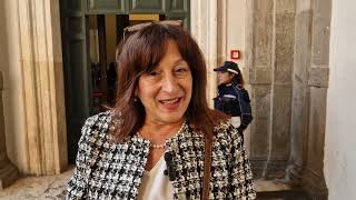 Teresa Periti, Dirigente Bertrand Russell Di Cles Trento