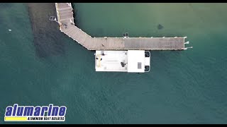 12m Landing Craft - alumarine