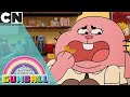 The Amazing World Of Gumball Comfort Eating Cartoon Network UK The Amazing World Of Gumball Comfort Eating Cartoon Network UK