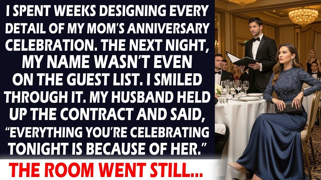 Everyone Applauded My Sister, Until My Husband Revealed the Truth