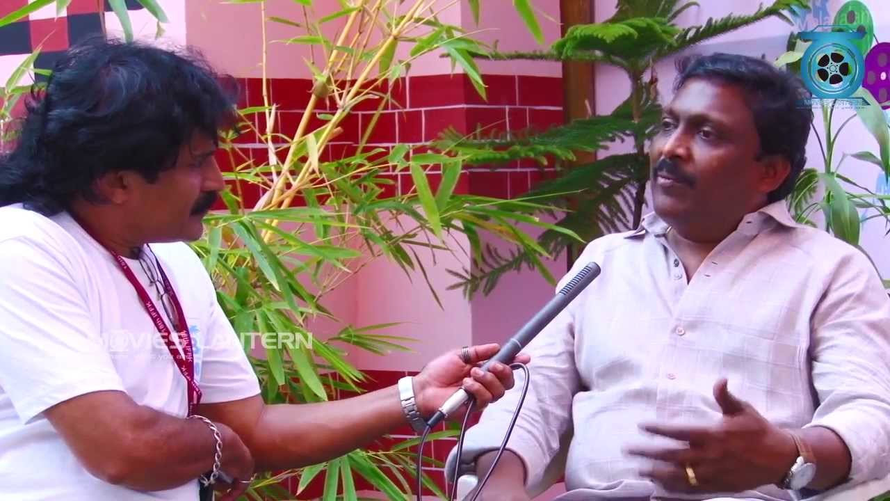 IFFK 2013 - Exclusive Interview with M Renjith