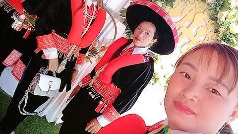 tiếng hát lượn dân tộc dao đỏ Đắk Nông/iu mienh nzung