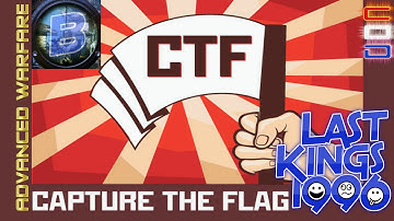 COD AW CTF "Unstoppable" COMEBACK (52-15)