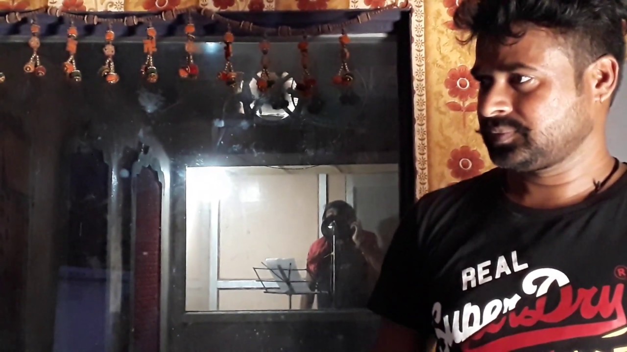 SURAJ KRISHNA - LIVE RECORDING VIDEO = MERA BHOLA DAMRU WALA HAI _ HD @2019