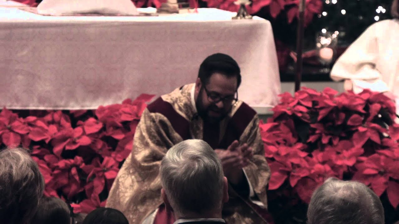 2015 Christmas Eve "Jesus and Jingle Bells" Kids Homily YouTube