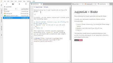 JupyterLab Multiple Views on the Same File