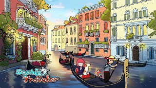 Sophia the Traveler | Announce Trailer