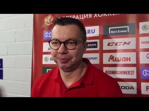Илья Воробьёв: Ставим акцент на результат и просмотр игроков national team spain football