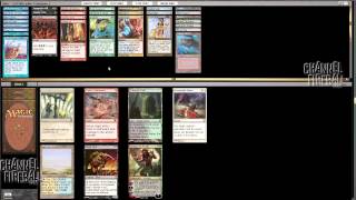 Channel LSV  - Holiday Cube Draft #4 (Drafting, Part 2)