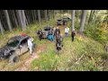 🇷🇴 Rumunia lasy podjazdy HillClimb Can-am Maverick X3