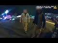Montgomery County Sherrif's Department Fatal Vehicle Crash 04-27-24 Footage