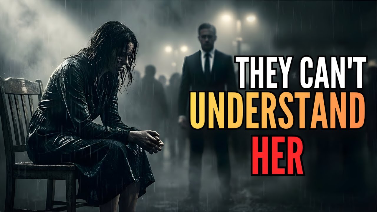 Женщины из организации Sigma одиноки не просто так: большинство людей не справятся с этим.