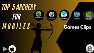 Take Aim: The 5 Best Archery Games for Gamers Who Love Precision" #zerolagplay #youtube #viralvideo screenshot 3