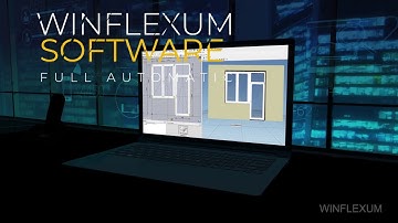 Winflexum Professional 3D Window and Door Software