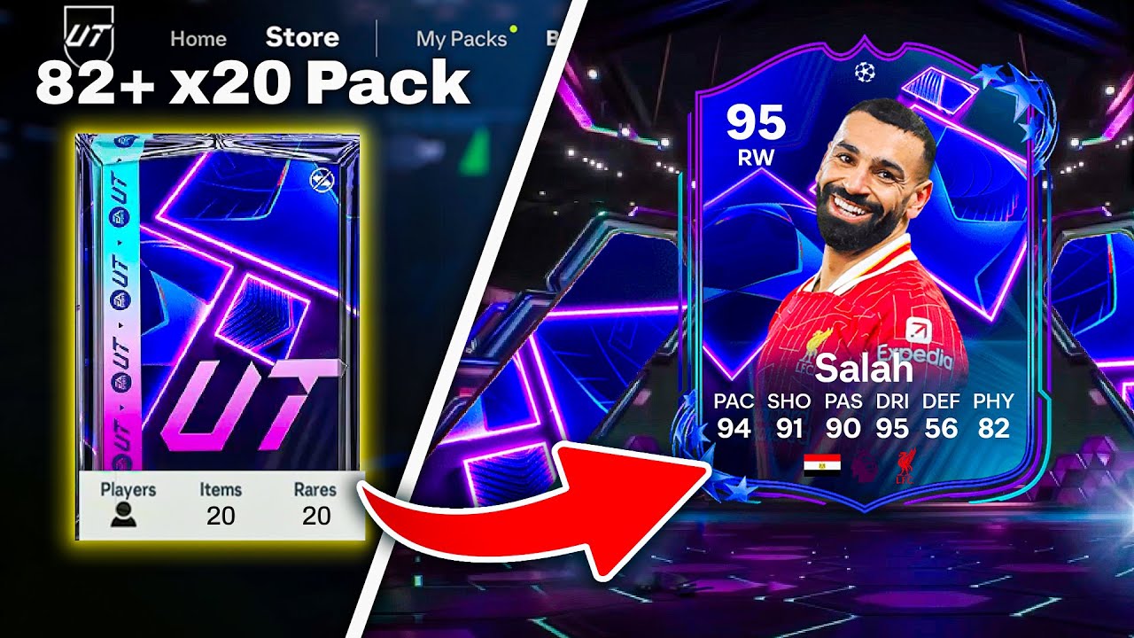 INSANE RIVALS DREAMCHASERS REWARDS! 🥳 FC 25 Ultimate Team - YouTube