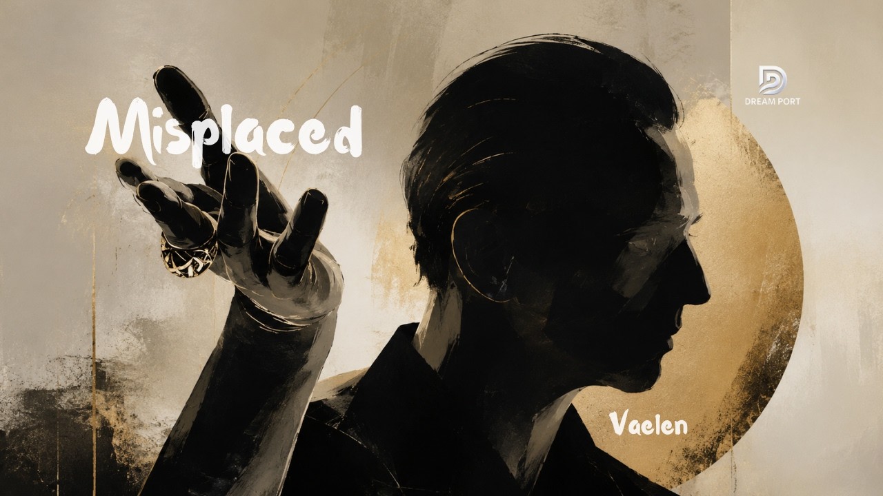 Vaelen – Misplaced | Dark Electronic · Post Punk · Minimal Synth · (Official Video) adlı videoyu YouTube'da izle Vaelen – Misplaced | Dark Electronic · Post Punk · Minimal Synth · (Official Video) adlı videoyu YouTube'da izle