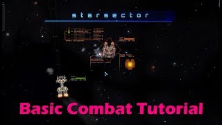 Starsector Basic Combat Tutorial