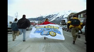 "MuchMusic Snowjob 99" Show Opening/Closing Bumper. MuchMusic.