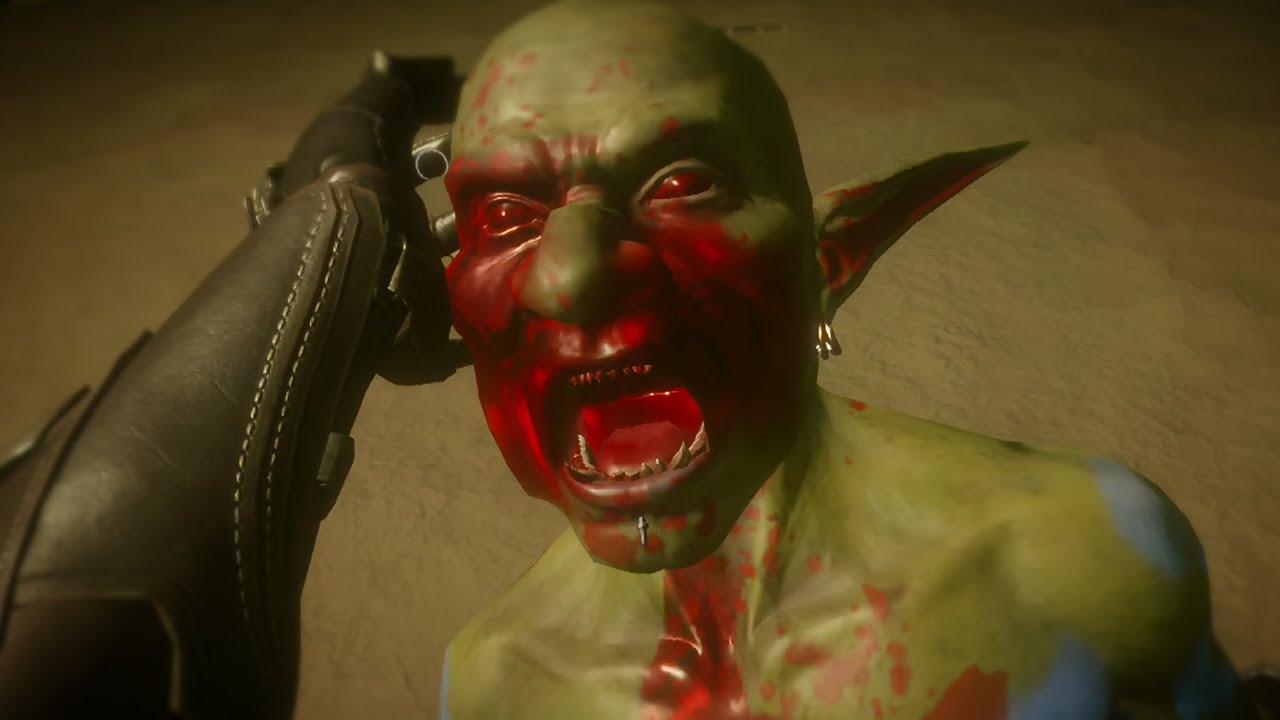 Battle Talent VR turned me into a PSYCHO with NO LIMITS.