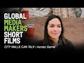 ASMAA GAMAL short film CITY WALLS CAN TALK | Global Media Makers