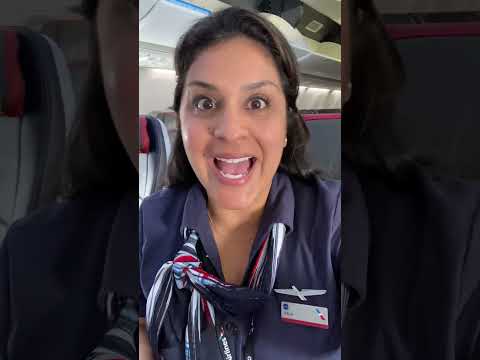 Video: Hvilket flyselskab ansætter stewardesser?