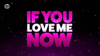 DJ C-Side X DJ Carlos Rivera X O-Dee - If You Love Me Now