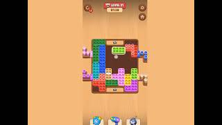 Coffee Match Block Puzzle Level 21 | GAME Walkthrough screenshot 1