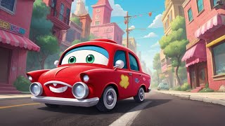 Kırmızı Araba Yeşil Araba Nerede Sin? 🚗🚙 | Eğlenceli Çocuk Şarkısı | Renkli Araçlar
