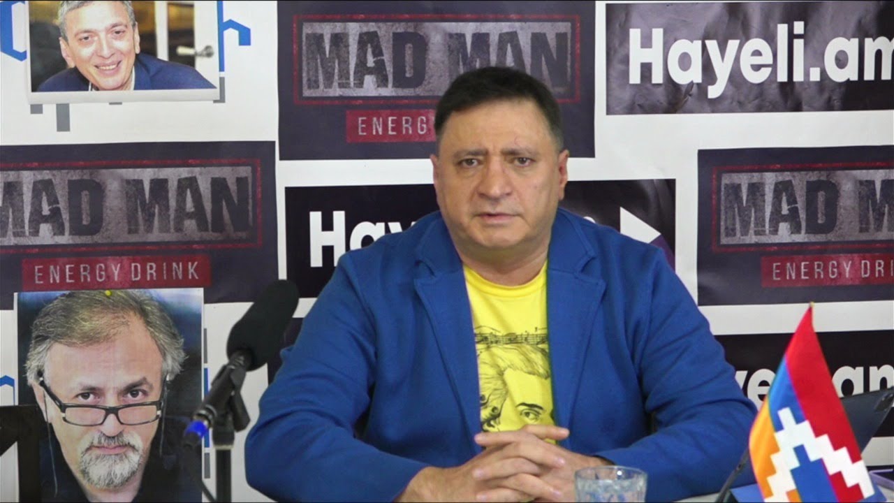 Դավաճաննե՛ր, պասպորտով, QR կոդով ու․․․ Վահրամ Սահակյան